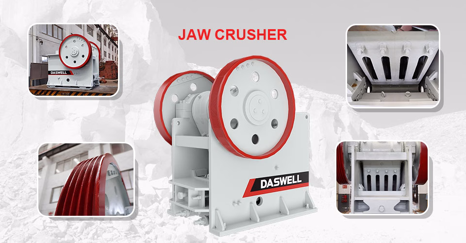 Components of jaw crusher components of jaw crusher