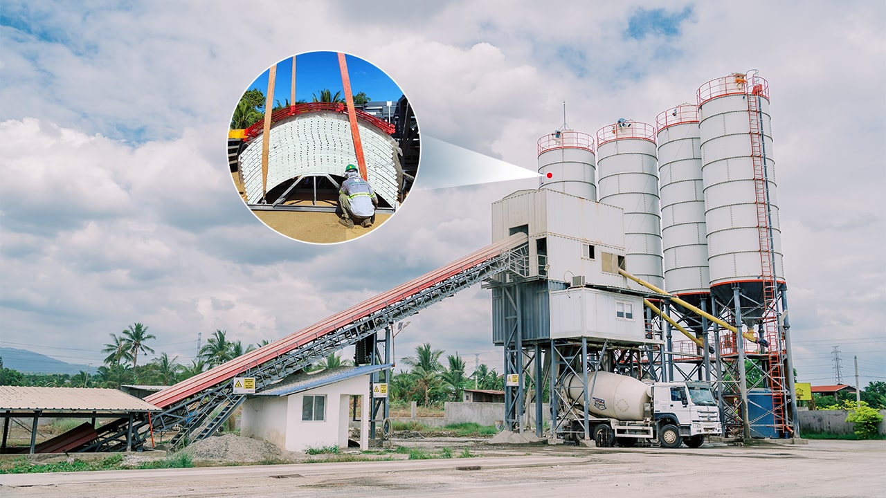 7 Steps to Help You Build a Profitable Concrete Batching Plant