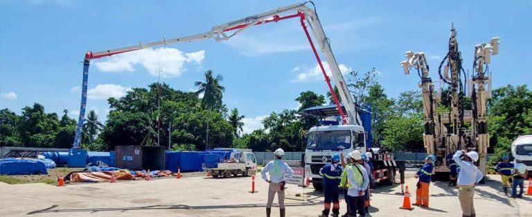 8 Benefits of Using Concrete Pumps in Construction Projects