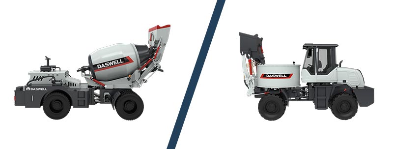 Choose self loading mixer truck choose self loading mixer truck