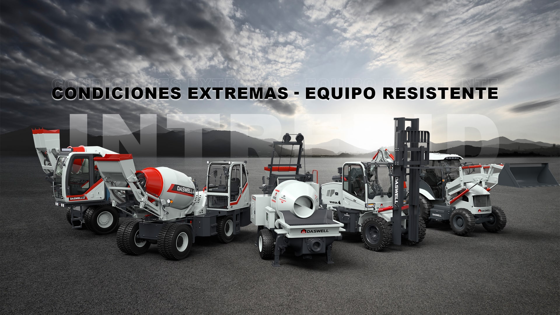 Equipos para hormigón en Indonesia Equipos de hormigón en Indonesia