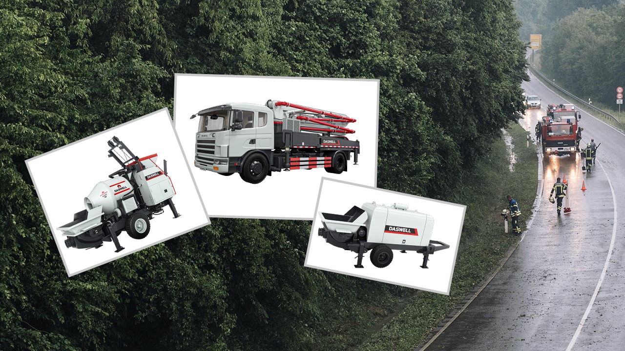 Concrete Pump Maintenance Tips