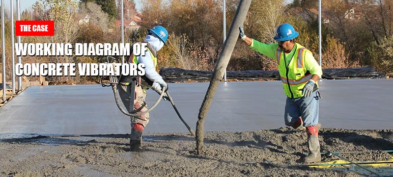 vibradores de hormigón vibradores de hormigón