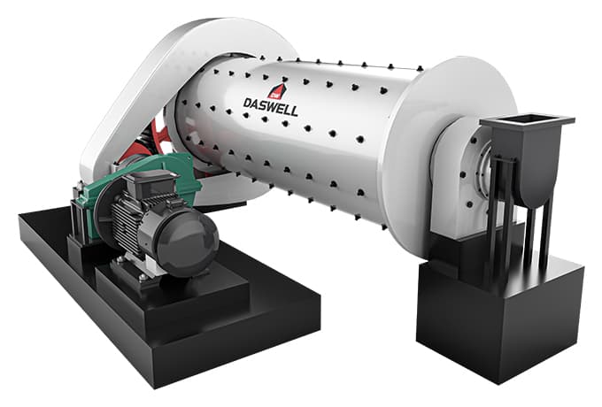 Daswell ball mill plant Daswell ball mill plant