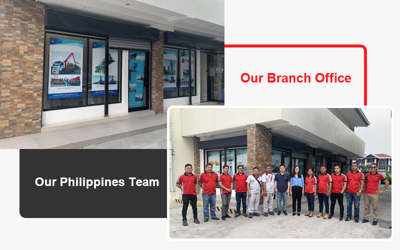 آلات داسويل في الفلبين شركة داسويل للآلات في الفلبين