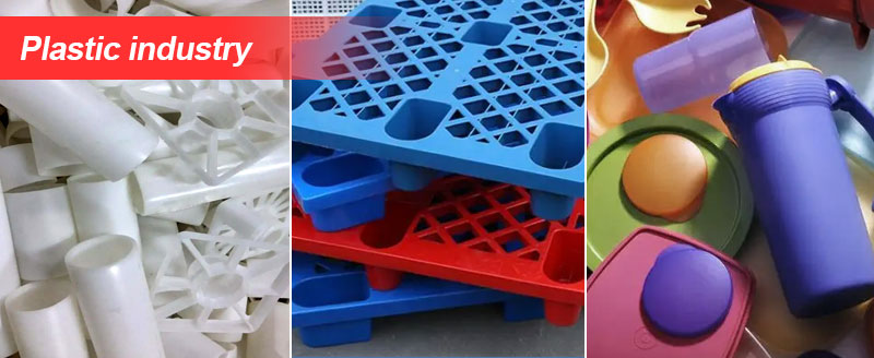 El Consejo de Cooperación del Golfo en la industria del plástico GCC en la industria del plástico