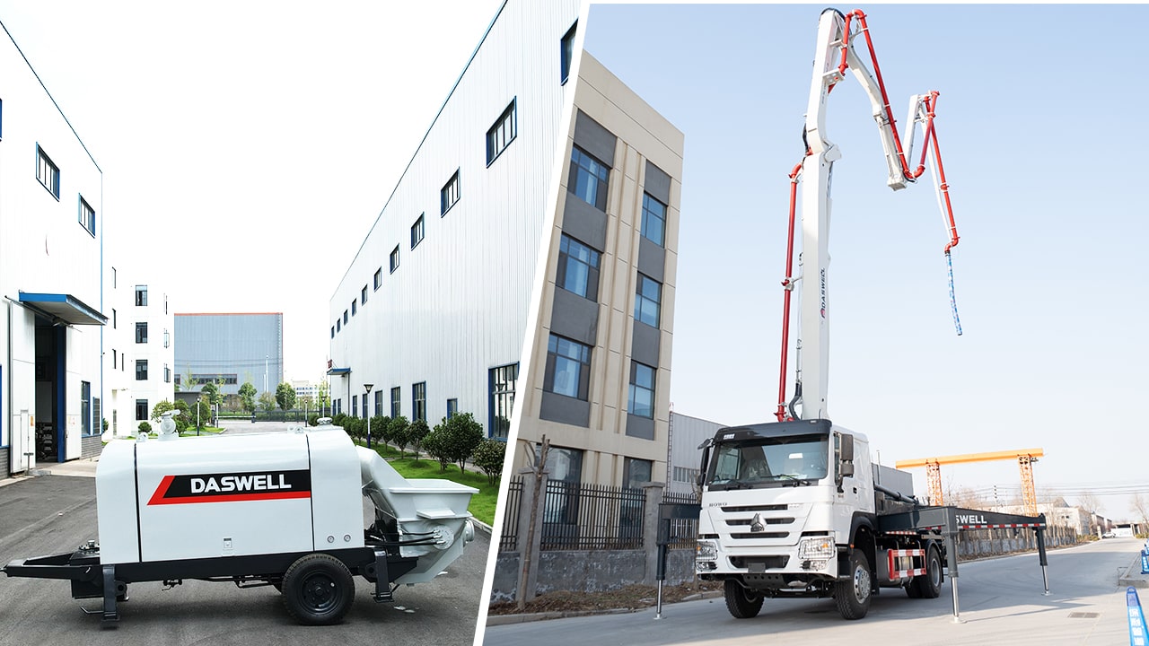 Line Pump vs Boom Pump: Which Is Better for You