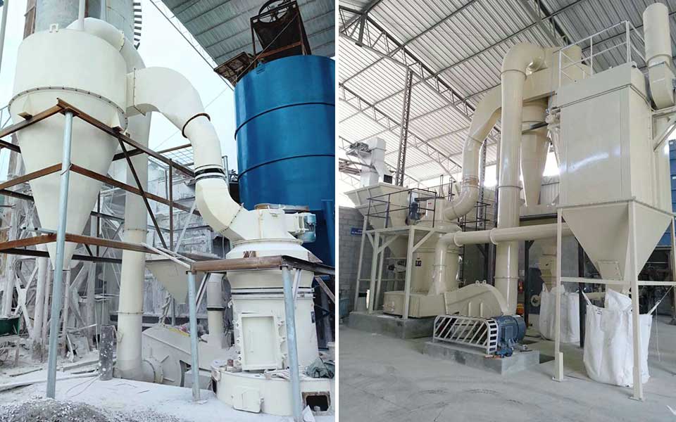 Raymond mill in working sites Raymond mill in working sites