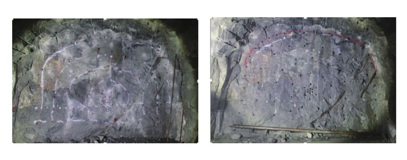 تفجير حفرة ضحلة تفجير حفرة ضحلة