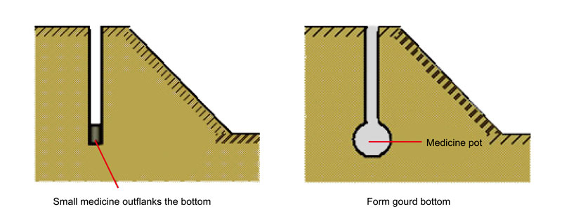 التفجير النابض التفجير النابض
