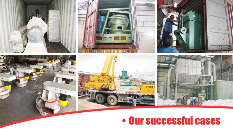 Successful cases of vortex mill coating machine successful cases of vortex mill coating machine