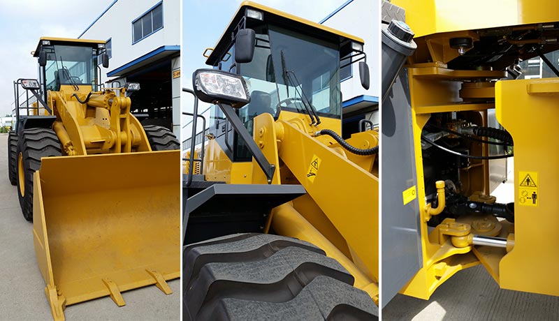 tips for choosing a wheel loader