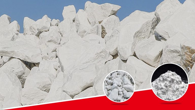 Understanding Heavy Calcium Carbonate from Six Perspectives