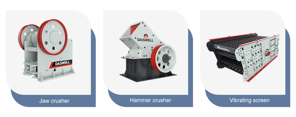 Various of crusher machines various of crusher machines