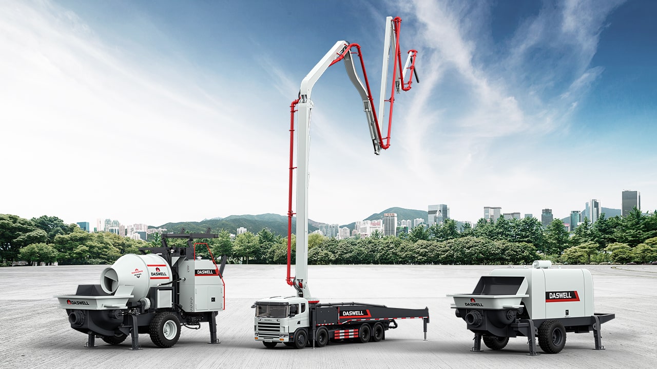 What is Concrete Pump?