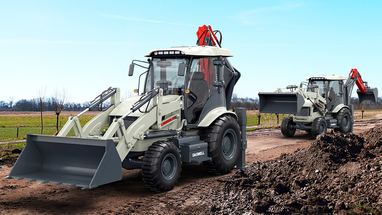 Why Should You Use the Backhoe Loader
