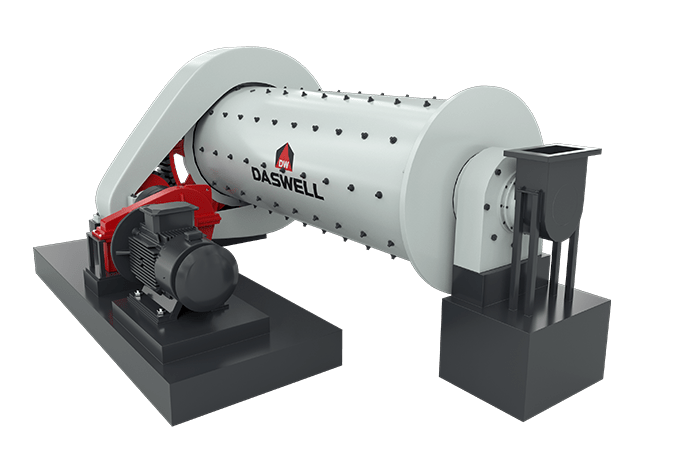 Ball mill plant Quartz Powder Production Line