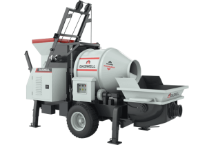 Concrete mixer pump Concrete Mixer Pump