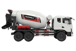 Concrete mixer truck Concrete Mixer Truck