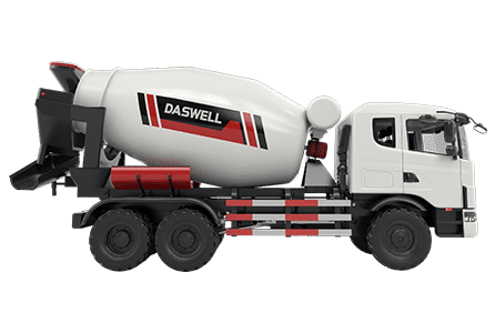 Concrete mixer truck Concrete Mixer Truck