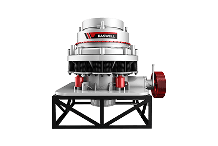 Cone crusher machine cone crusher machine