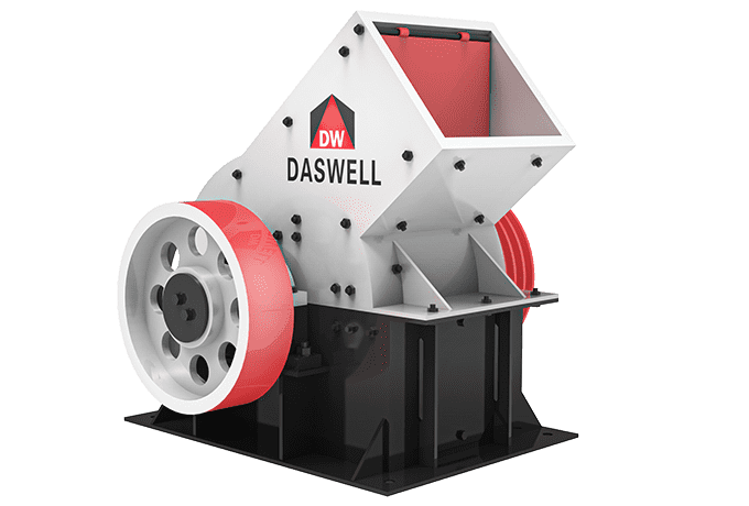 Daswell hammer crusher Daswell hammer crusher