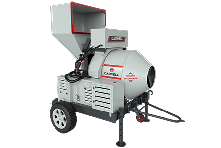 Diesel drum mixer Diesel Drum Mixer