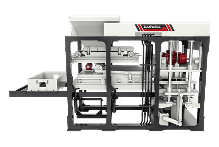 Hydraulic brick making machine Hydraulic Brick Making Machine