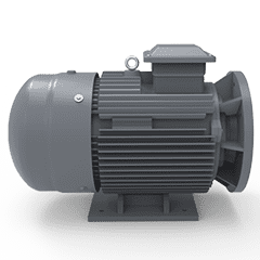 Spare parts 38 motor