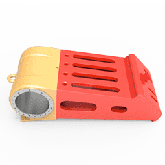 Spare parts 17 movable jaw