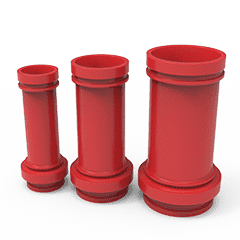 Pipe pipe 80 100 125