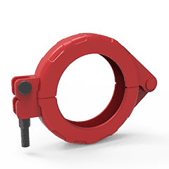 Spare parts 34 pipe strap 2