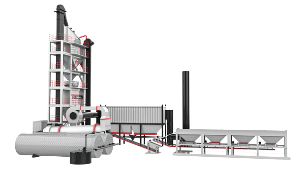 Road machine Road machine