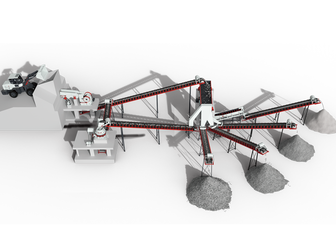 Stone crushing plant Stone Crushing Plant