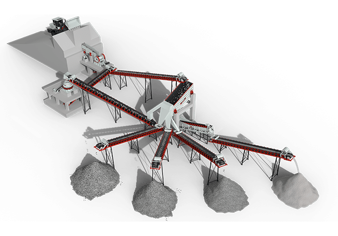 Stone crushing plant Stone Crushing Plant