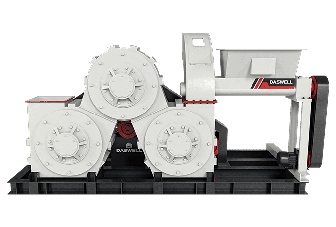 Three roller coating machine three roller coating machine