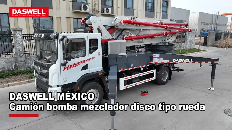 30-meter pump trucks are fully assembled and exported to Ecuador