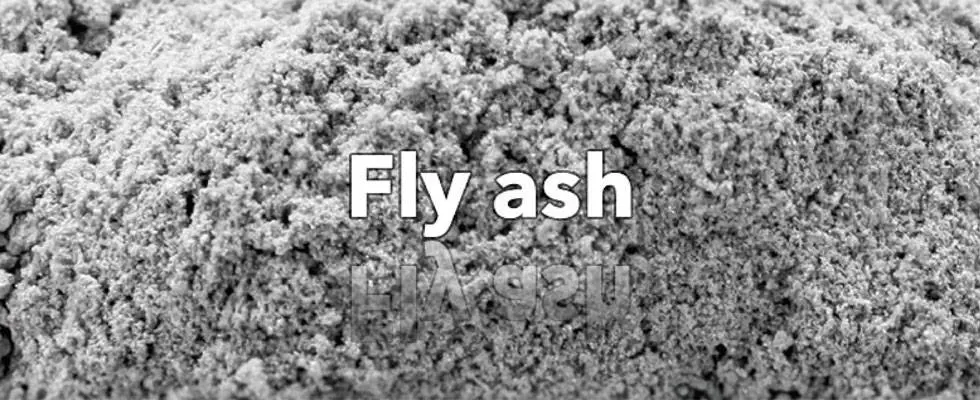 Fly Ash