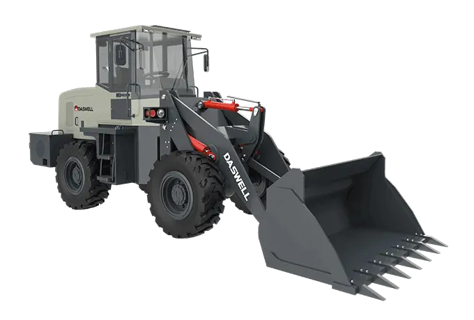 Wheel loader Wheel Loader